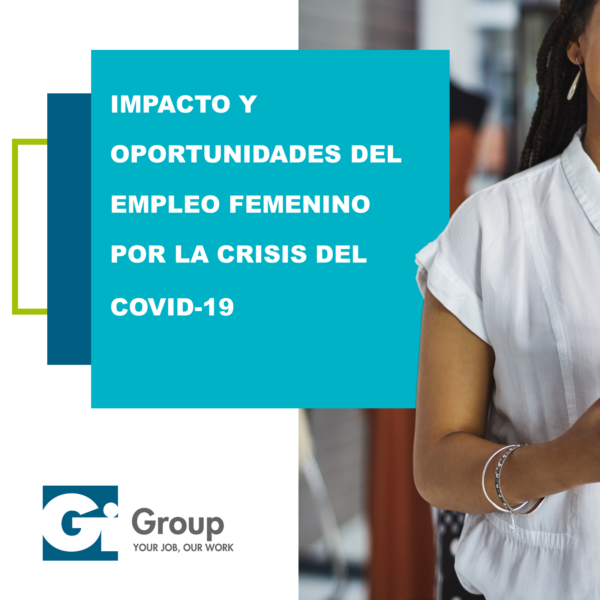 empleo femenino en covid