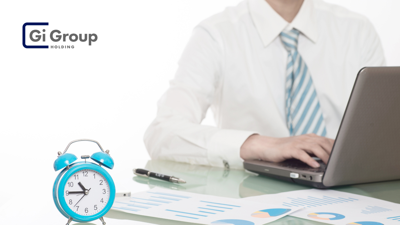 Productividad gestion tiempo